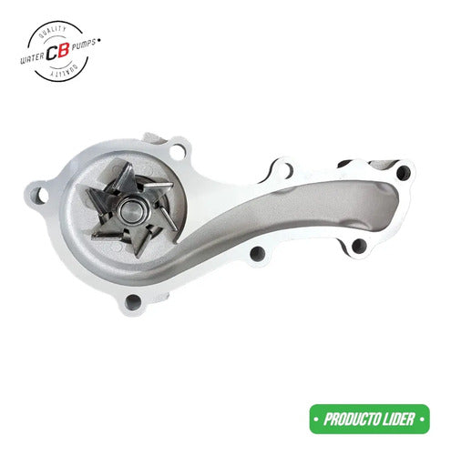 Bomba De Agua Nissan Almera Sentra 1.8l Scala 1.6l 2000-2006