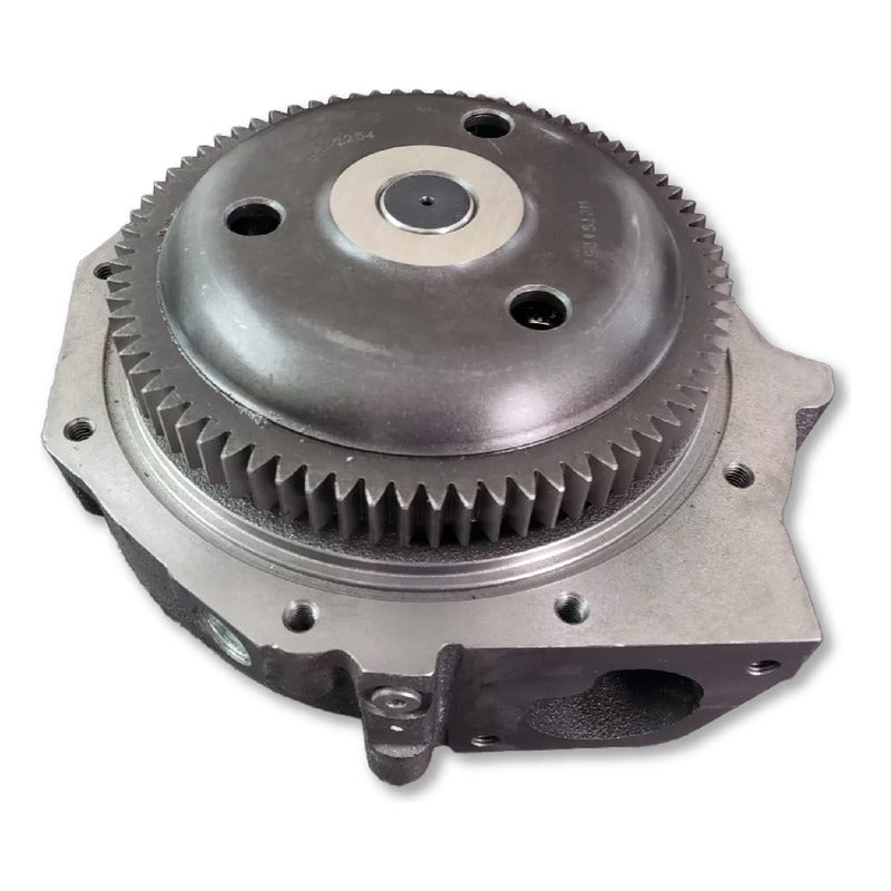Bomba De Agua Compatible Con Caterpillar C15 Acert Bi-turbo