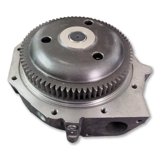 Bomba De Agua Compatible Con Caterpillar C15 Acert Bi-turbo