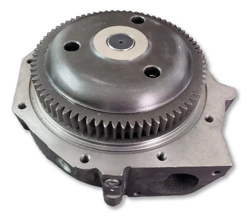 Bomba De Agua Compatible Con Caterpillar C15 Acert Bi-turbo