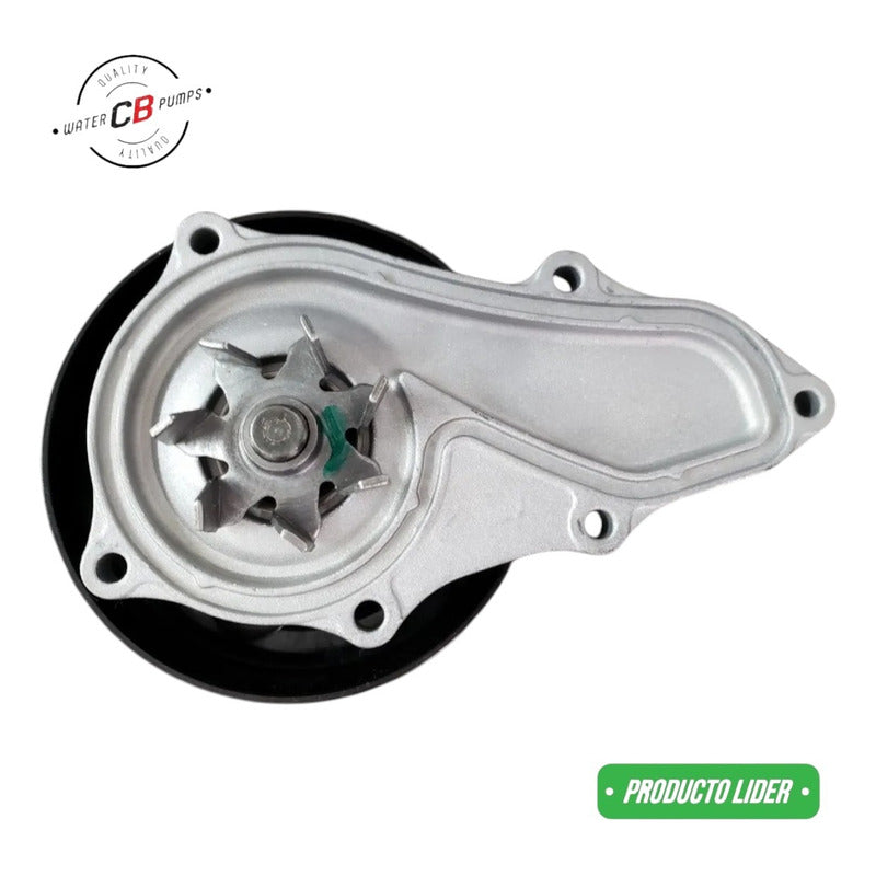 Water Pump Acura Ilx Honda Civic Cr-v 12-15 L4 2.4l