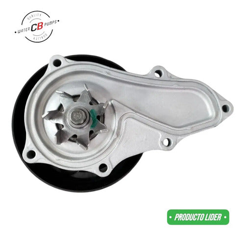 Bomba De Agua Acura Ilx Honda Civic Cr-v 12-15 L4 2.4l