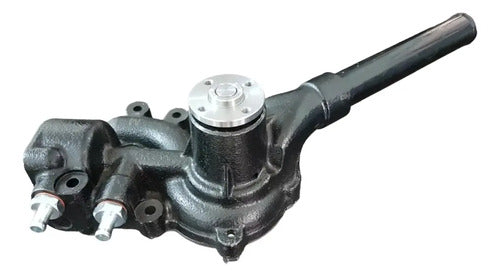Bomba De Agua Para Montacargas Hyster Mazda H25 S25 Va 4cil