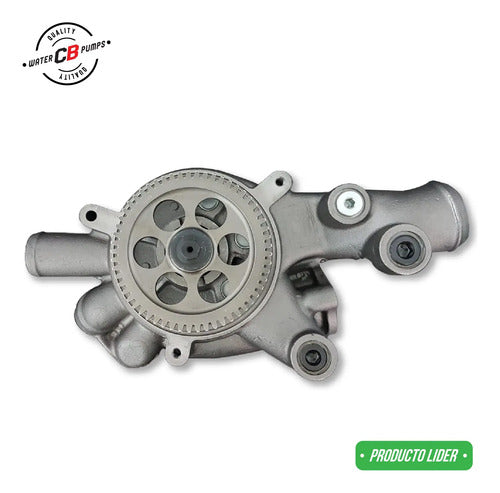 Bomba De Agua Para Detroit S60 Egr Ddv 12.7l 23531257