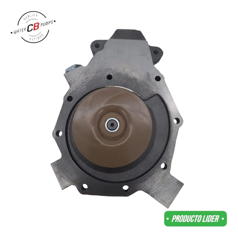 Bomba De Agua Compatible John Deere 5100 6120 6110 3 Conex.