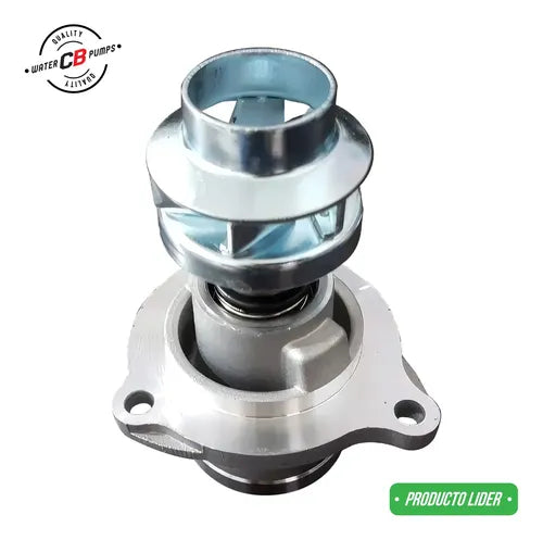 Bomba De Agua Ford Ikon Fiesta Ka Courier L4 1.6l 2001-2012