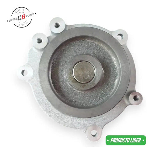 Bomba De Agua Compatible Con Daf Paccar Diesel Serie Cf Y Xf