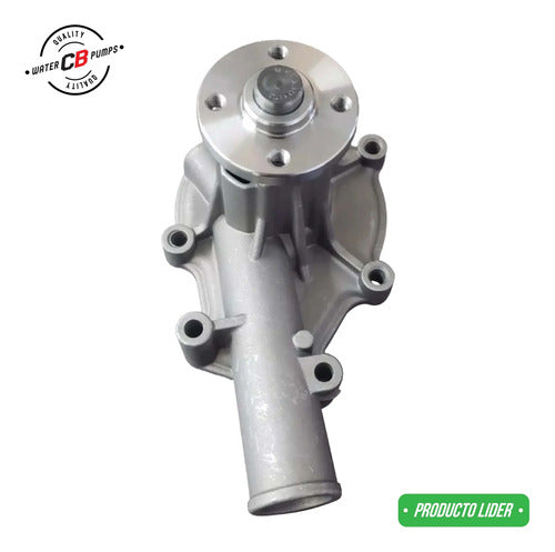 Bomba De Agua Kubota V1505 D1105 Zd 16241-73032 16251-73034