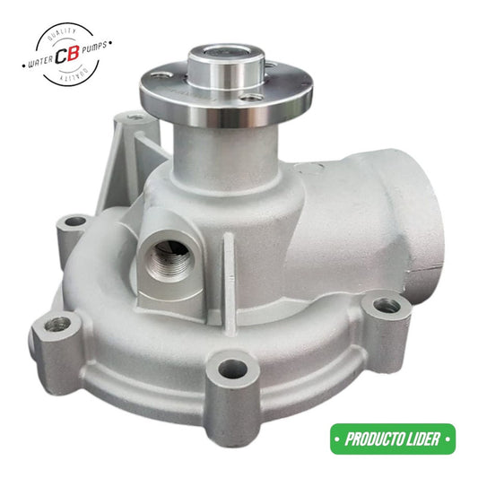 Bomba De Agua Deutz Volvo Bf6m1015 04204095 (de 6 Barrenos)