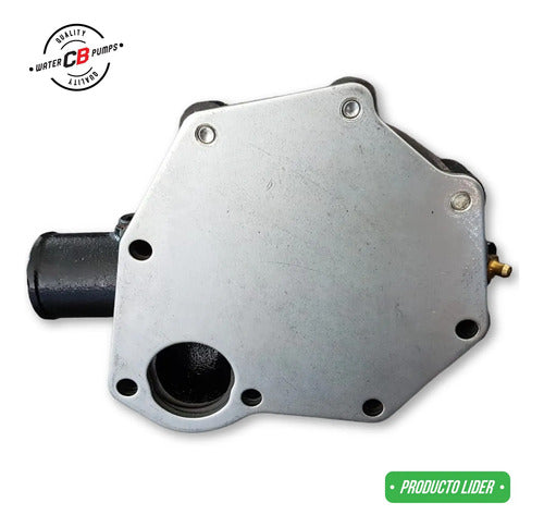 Bomba De Agua Para Montacargas Mitsubishi Caterpillar S6s