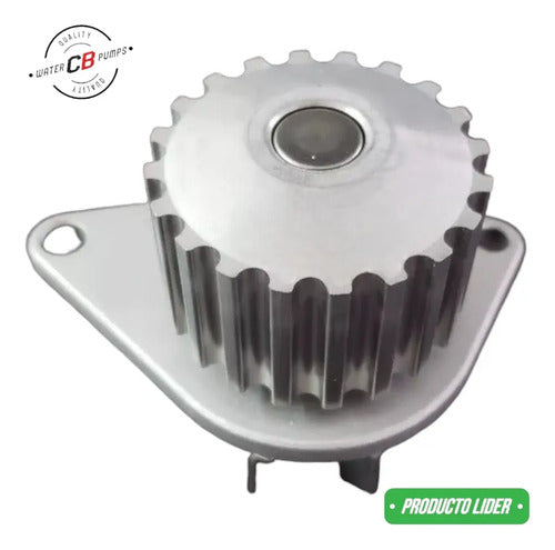 Bomba De Agua Peugeot 206 L4 1.4l 2000-2008 1201-e3 1207-23