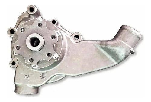 Bomba De Agua Mercedes Benz Diesel Om366 94-92 Cuello Corto