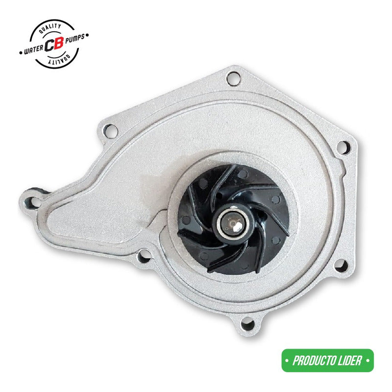 Bomba De Agua Audi A4 A5 A6 Q5 08-12 V6 3.2l