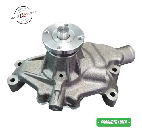 Bomba De Agua Corvette 1984-1991 V8 5.7l