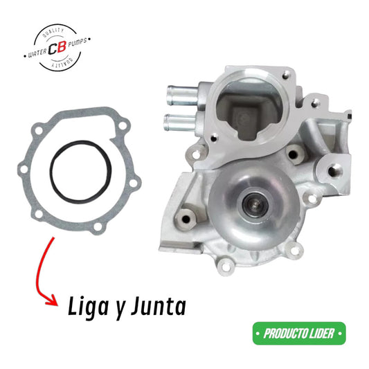 Bomba De Agua Subaru Forester Legacy 14-09 H4 2.2 2.5l Turbo