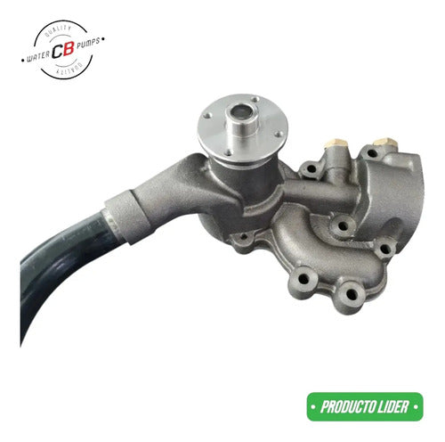 Bomba De Agua Para Montacargas Yale Gc20 Gp20 Gc30