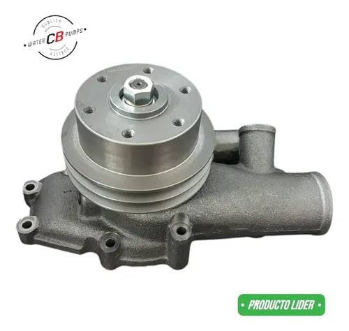 Bomba Agua Para Dina Perkins Fase Iv 354 L6 Turbo Con Polea