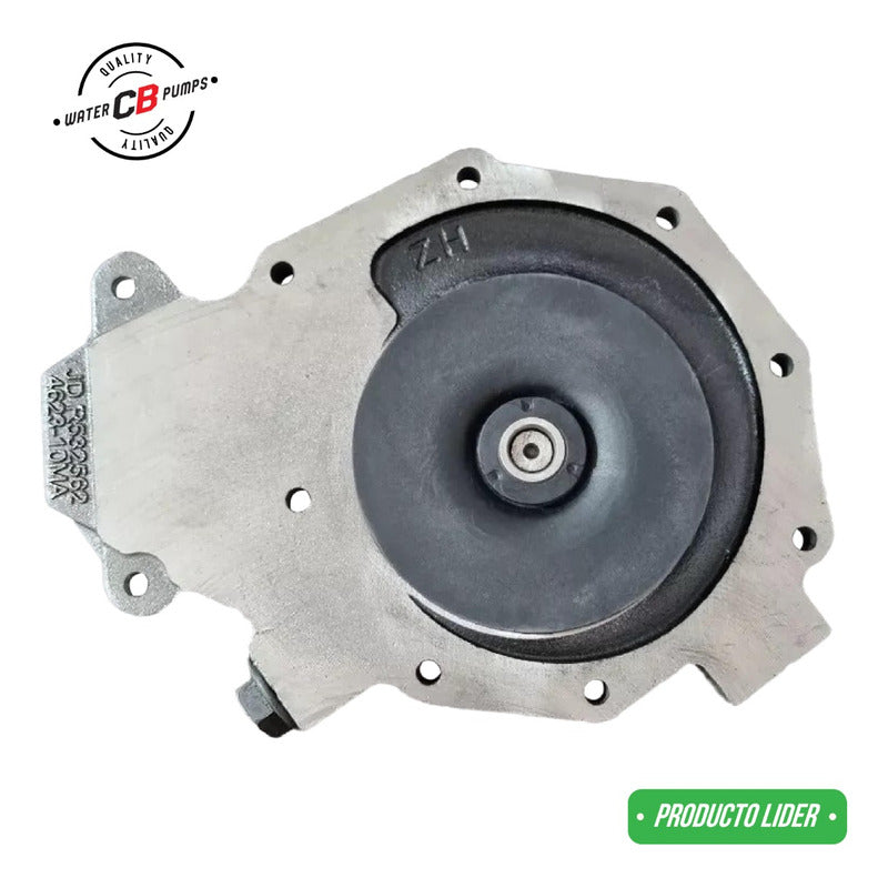 Bomba De Agua John Deere Powertech 4 Y 6 Cil