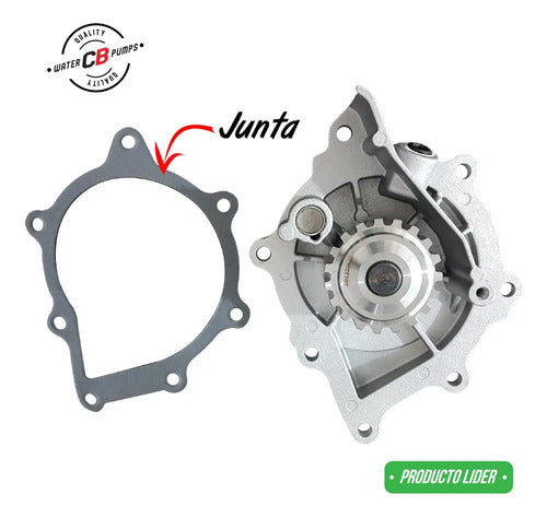 Bomba De Agua Focus Mk3 Evoque Freelander Expert 3008 2.2l