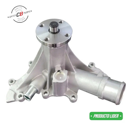 Bomba Agua Cougar Thunderbird V6 3.8l 1989-1995 Supercargado