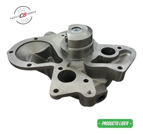 Bomba De Agua Para Perkins Caterpillar 4.401 T4.401 1545442