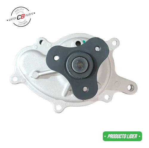Bomba De Agua Subaru Forester Wrx 2.0l H4 2014-2020
