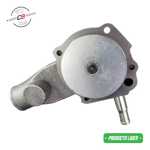 Bomba De Agua Ford Bronco F-250 F-150 E-150 6l 4.9 1983-1986
