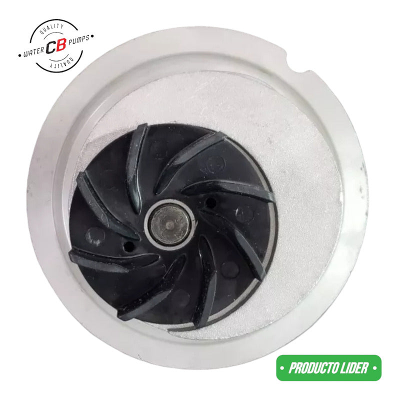 Bomba De Agua Chevrolet Corsa L4 1.4l 2002 93354834
