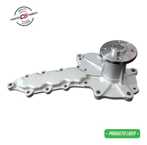 Bomba De Agua Para Carrier Thermoking Motor Kubota (larga)