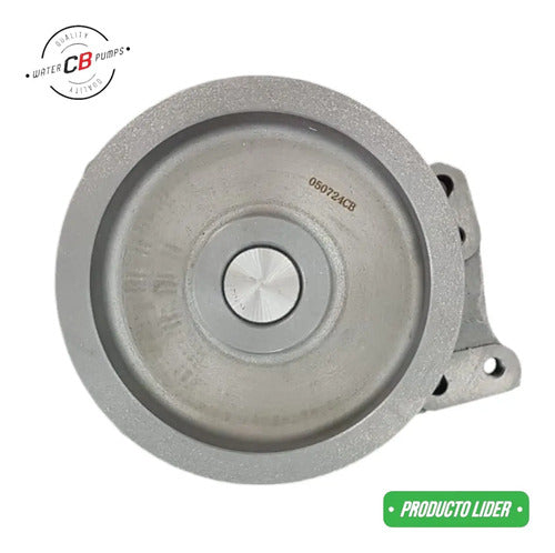 Bomba D Agua Compatible Con Cummins Isx15 X15 Isx12g Isx 15l
