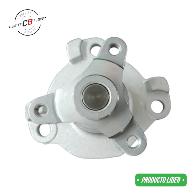 Bomba De Agua Renault Duster Trafic Ii 2.0l 2012-2016