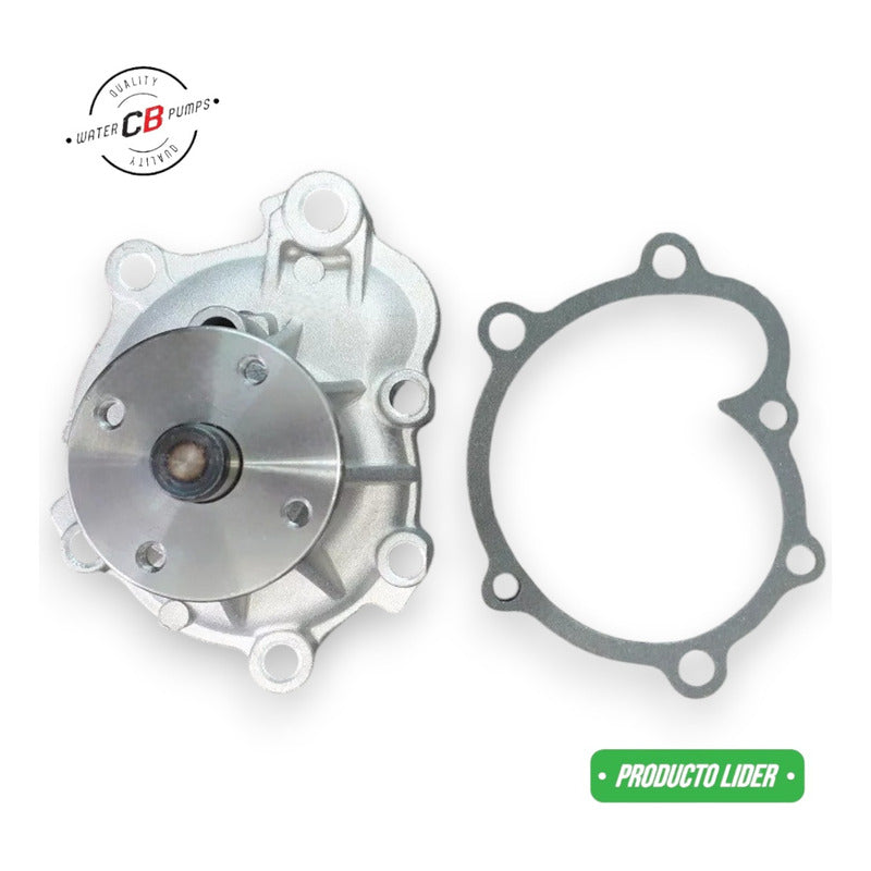Bomba De Agua Toyota Van 2.0l 1984-1989
